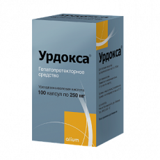 Урдокса 250 мг N100 капсулы Оболенское ФП