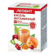 Кисель витаминный форте 20г №5