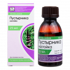 Пустырника настойка 25 мл