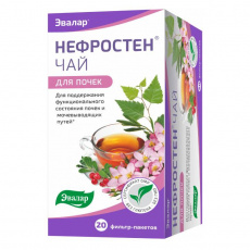 Нефростен фиточай 1,5г №20
