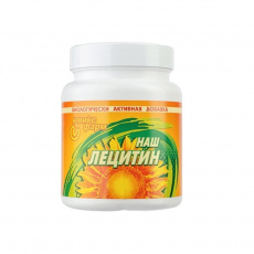 Лецитин наш пор. 300г