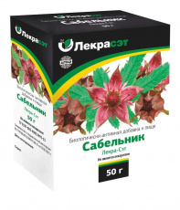 Фиточай Дары природы сабельник трава и корни 50г