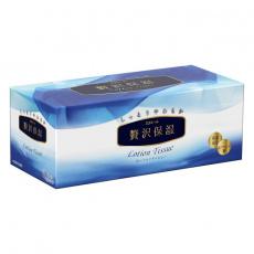 Салфетки бумажные lotion tissue elleair №200