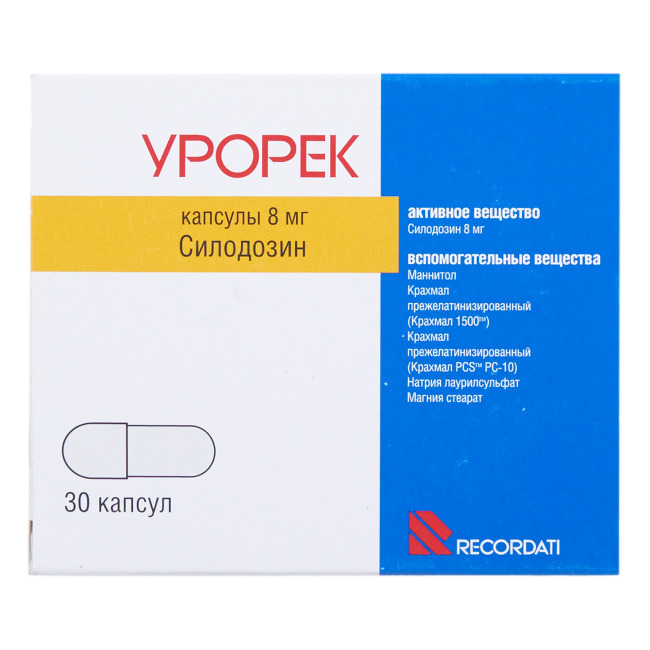 Урорек капсулы 8мг 30 шт.. Урорек, капсулы 8 мг, 90 шт.. Урорек, капсулы 4 мг, 30 шт.. Урорек капс 8мг №90.