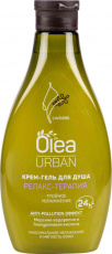 Крем-гель д/душа Olea/Олеа urban релакс терапия 300мл