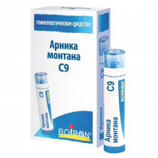 Арника монтана с9 гран гомеопат 4г