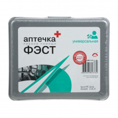 ФЭСТ аптечка универсальная Перечень 2