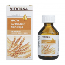 Витатека Косметическое масло зародышей пшеницы 30 мл