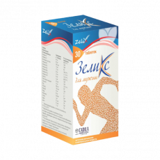 Зеликс д/мужчин таб. 1550мг №30