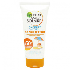Гарнье Амбр Солер Крем для загара Малыш в тени SPF50+ 50 мл