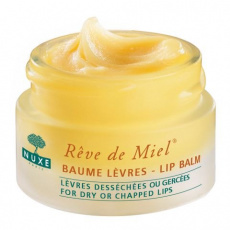 Нюкс рэв де мьель бальзам д/губ 15мл  (546)