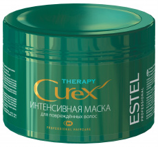 Эстель curex therapy маска д/волос интенсивная д/поврежденных 500мл