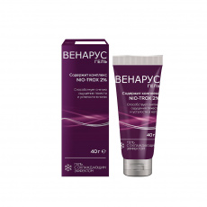 Венарус гель д/ног с охлаждающим эффектом 2% 40г