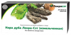 Дуб кора фиточай 1,5г №20