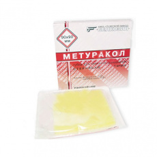 Губка гемостатическая Метуракол 90х90мм