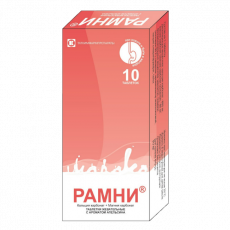 Рамни таб. жев. №10