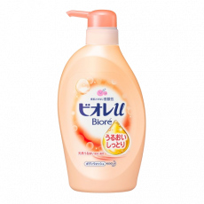 Biore aroma time гель д/душа изысканное удовольствие 500мл