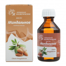 Масло косметическое миндаль 50мл