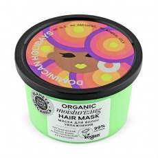 Планета органика hair super food маска д/волос увлажнение 250мл