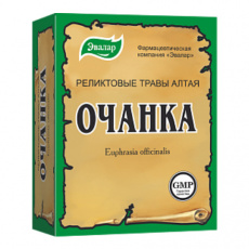Очанка лекарственная фиточай 50г