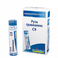 Рута гравеоленс c9 гран. 4г