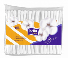 Ватные палочки Белла №100