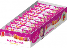 Аскорбинка тролли апельсин 3г №10