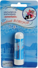 Лечебный ветерок Ингалятор-карандаш Антигрипп 1,3 г