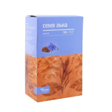 Лен семена 100г