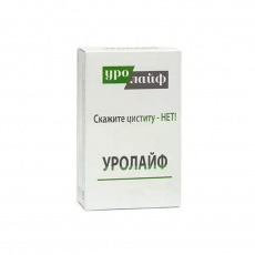 Уролайф форте капс. №30