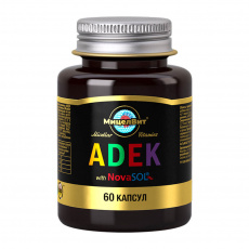 Мицеллированные витамины adek капс. 600мг №60