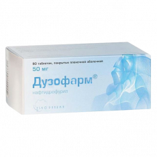 Дузофарм таб. п.п.о. 50мг №90