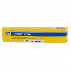 Долгит 5% 50 г крем для наружного применения