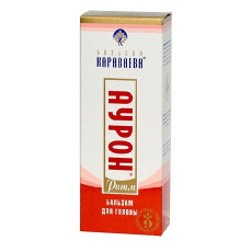 Аурон-Ритм Бальзам Караваева 140 мл