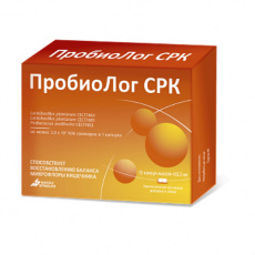 ПробиоЛог СРК капс. 435,5мг №15