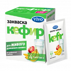 Виво Кефир закваска 0,5 г N4