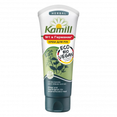 Камилл крем д/рук и ногтей herbal 5 трав 100мл