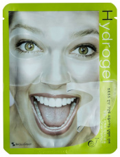 Маска д/лица гидрогелевая BeauuGreen snail perfect hydrogel mask с фильтратом секреции улитки