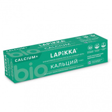 З/паста лапикка кальций плюс 94г