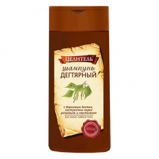 Природный целитель шампунь дегтярный 250мл