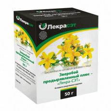 Фиточай Дары природы зверобой трава 50г