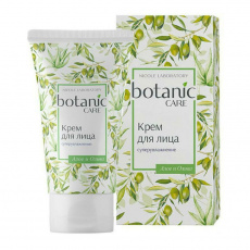 Ботаник кеа/botanic care крем д/лица суперувлажнение алоэ-олива 50мл