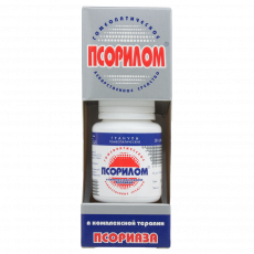 Псорилом гран гомеопат 30г