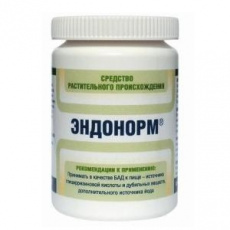 Эндонорм капс. №90
