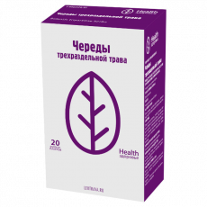 Череда трава 1,5 г N20 фильтр-пакеты