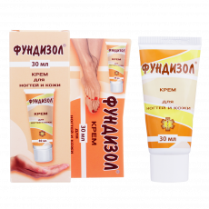 Фундизол Крем 30 г