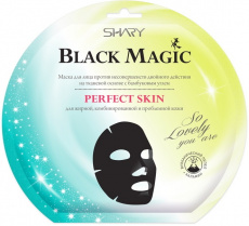 Шери/shary маска д/лица black magic против несовершенств 20г