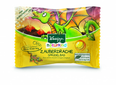 Кнайп/kneipp таблетка шипучая д/ванн волшебный дракон zauberdrahe sprudelbad 80г  (912971)