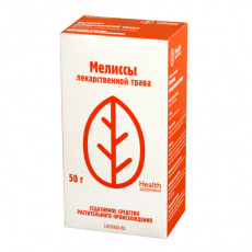 Мелисса лекарственная трава 50 г