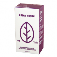 Алтей лекарственный корни 50 г